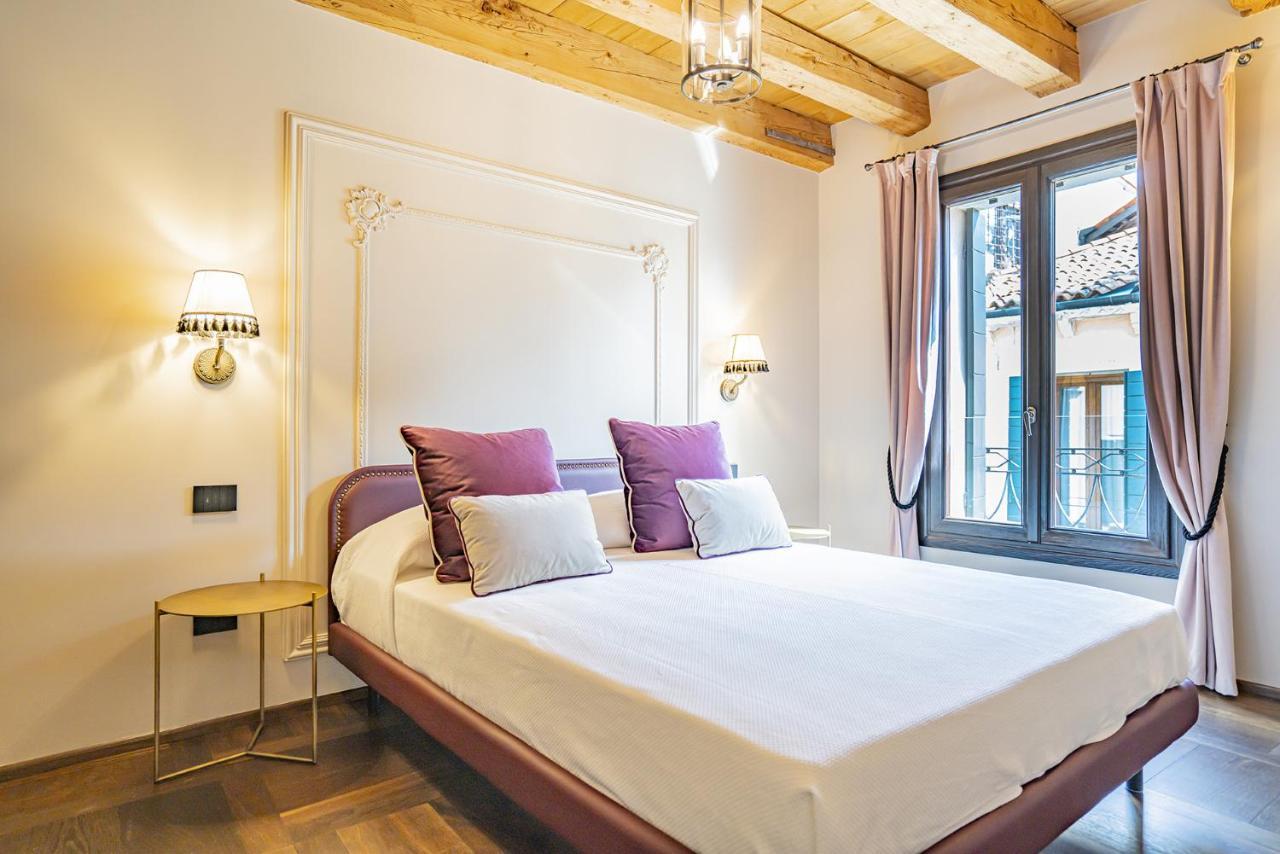 Corte Rubbi 8 Luxury Two-Bedroom Apartment -Dimora Italia - Venedig Exteriör bild
