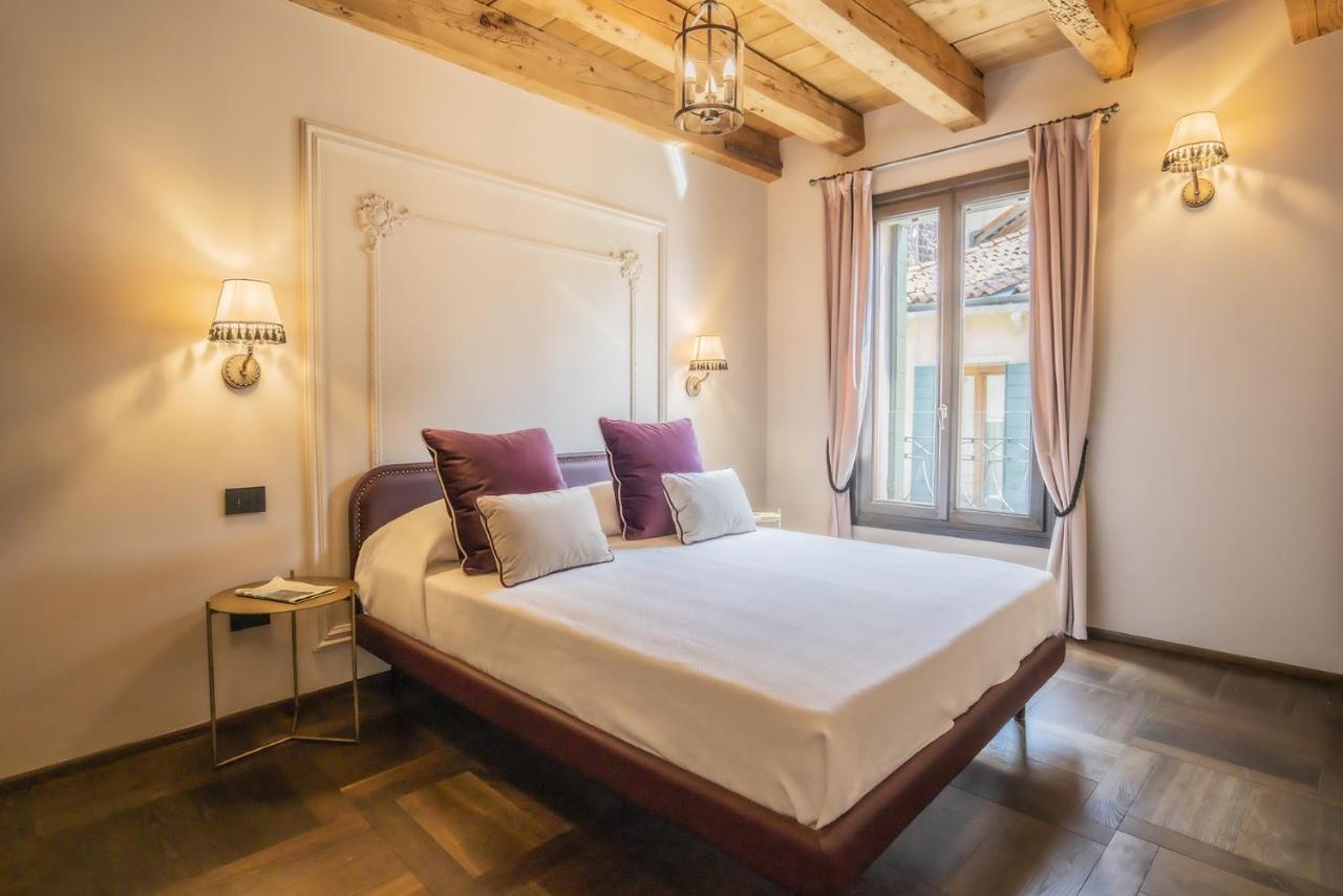 Corte Rubbi 8 Luxury Two-Bedroom Apartment -Dimora Italia - Venedig Exteriör bild