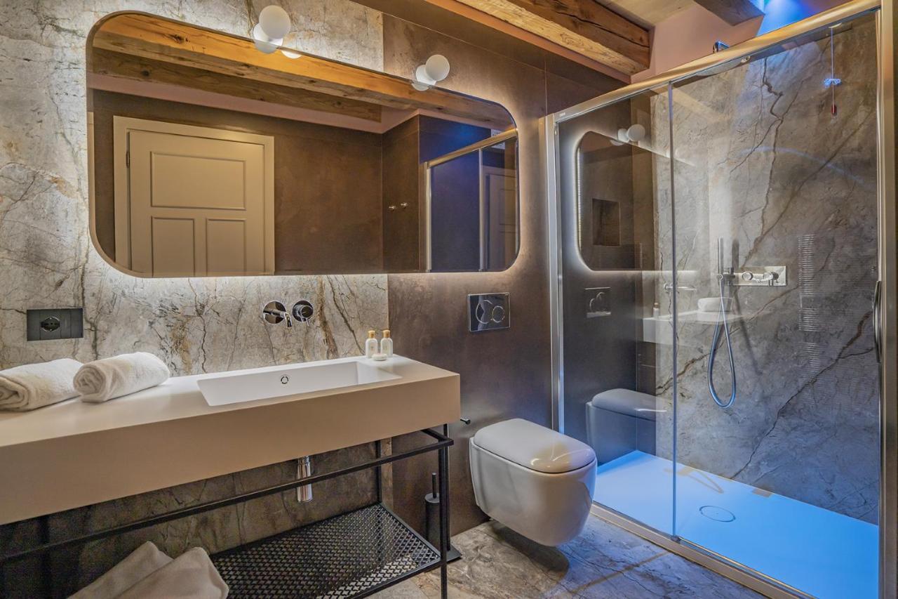 Corte Rubbi 8 Luxury Two-Bedroom Apartment -Dimora Italia - Venedig Exteriör bild