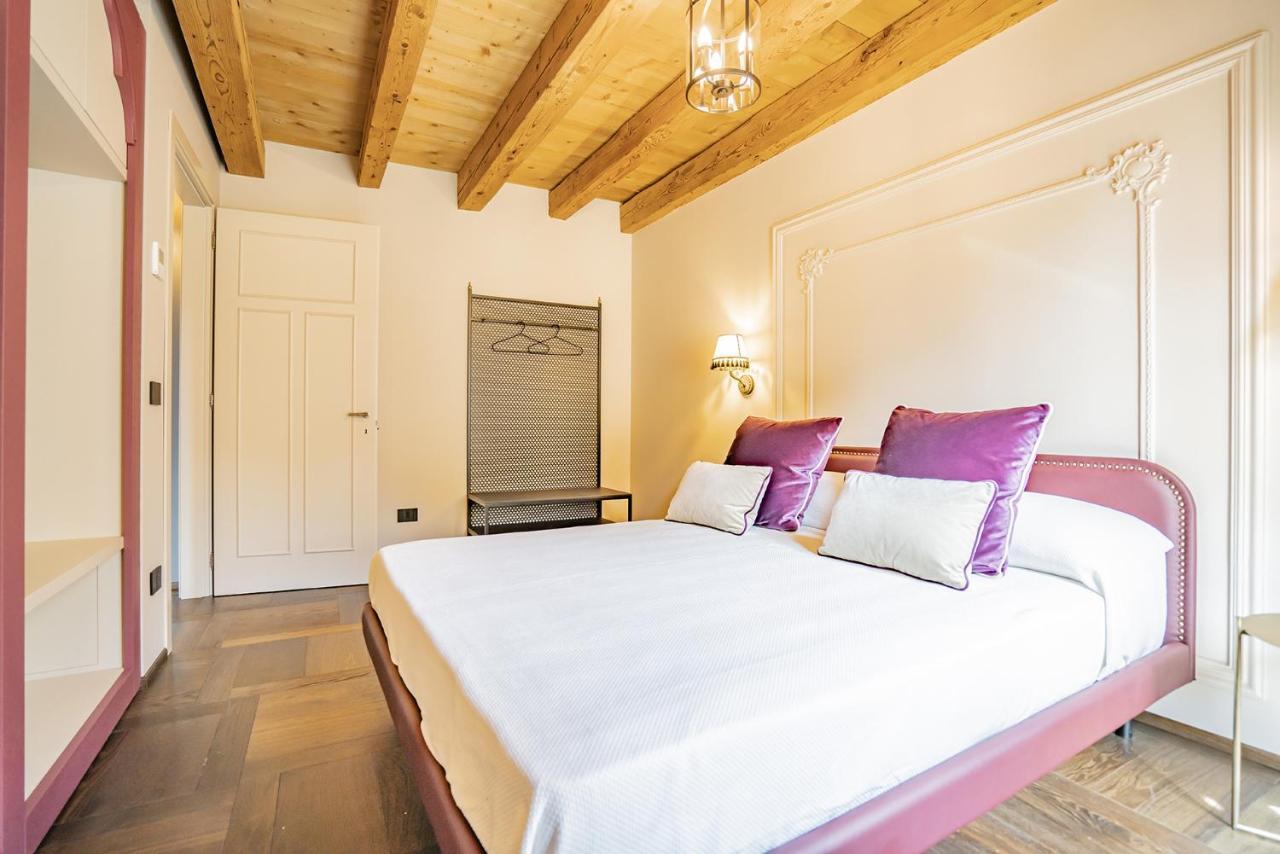 Corte Rubbi 8 Luxury Two-Bedroom Apartment -Dimora Italia - Venedig Exteriör bild