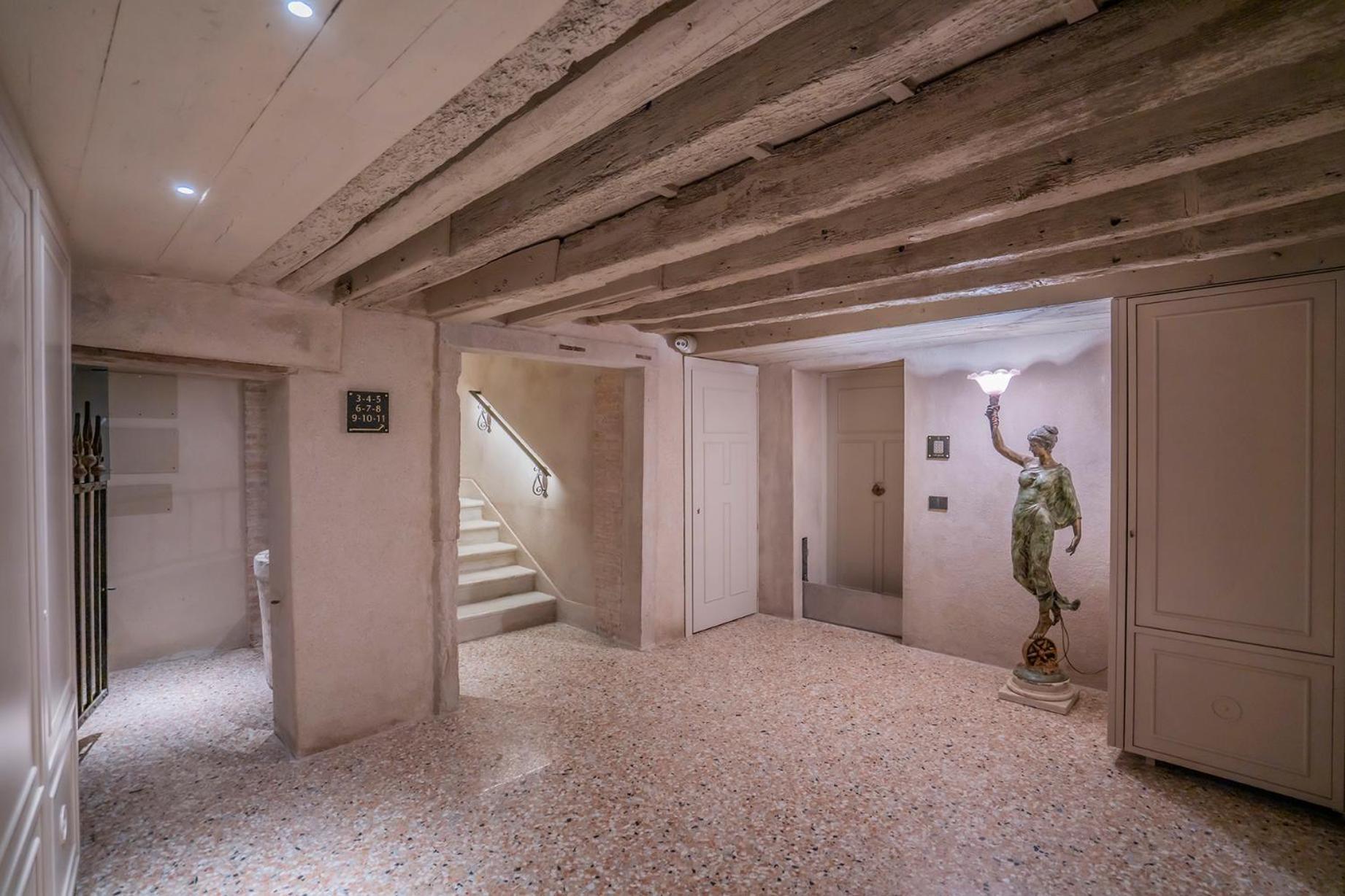 Corte Rubbi 8 Luxury Two-Bedroom Apartment -Dimora Italia - Venedig Exteriör bild